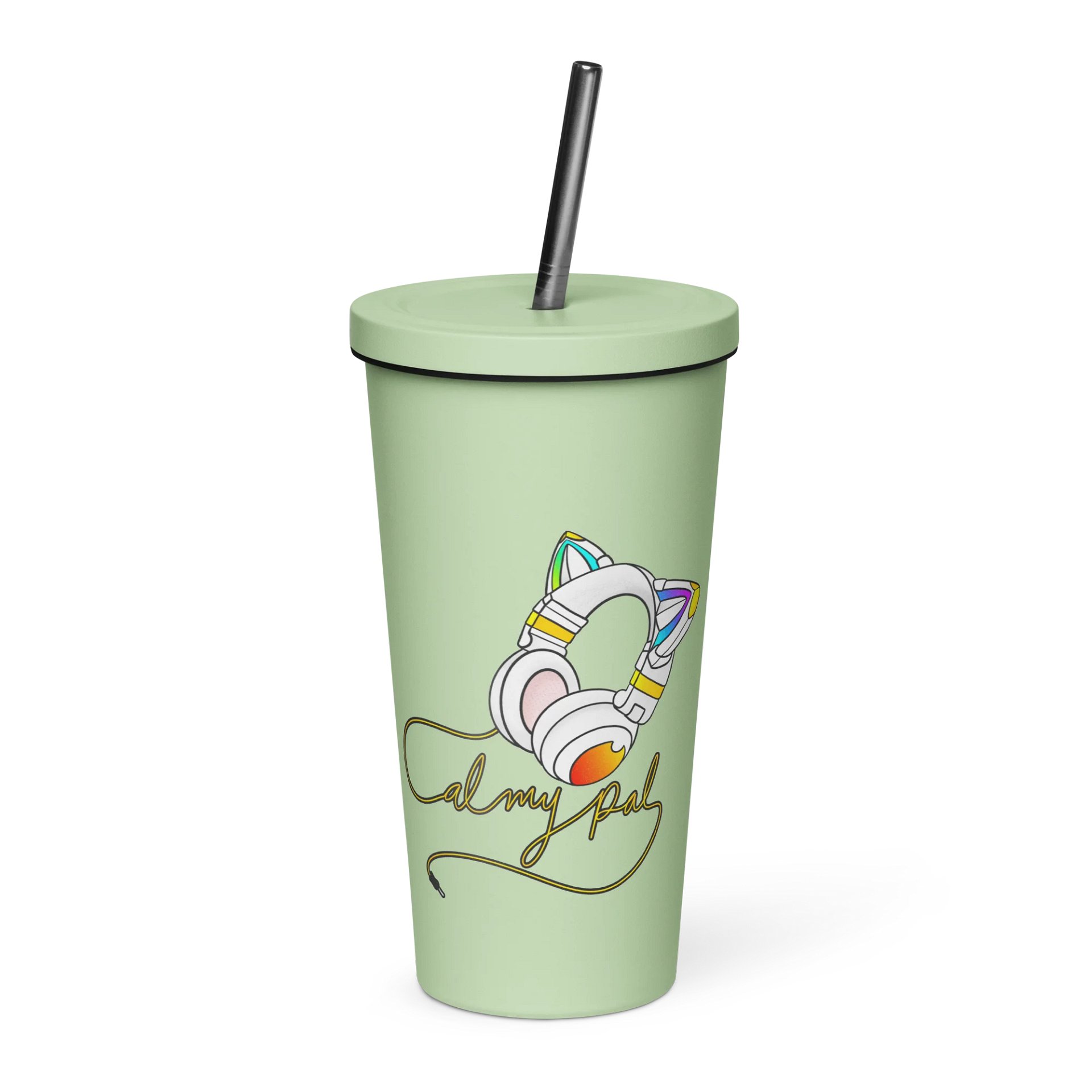 Logo 20 oz Stainless Steel Tumbler Classic product image (3)