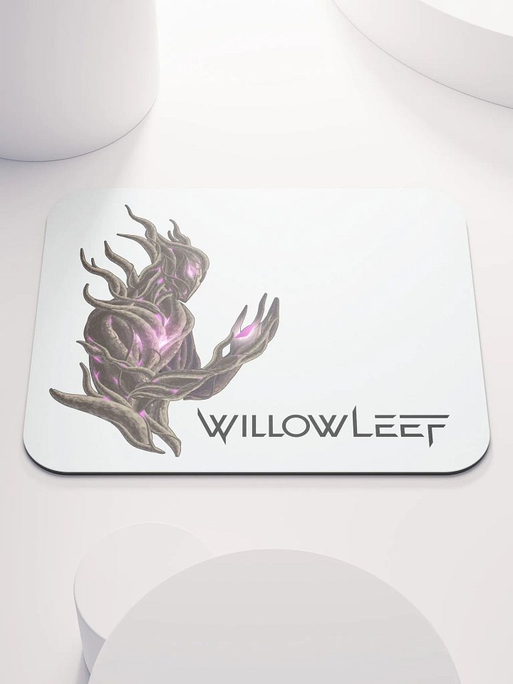 Pink Leef Protector Mousepad product image (2)