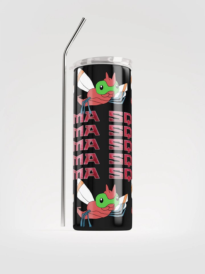 Yanma Squad Tumbler Bottle product image (1)