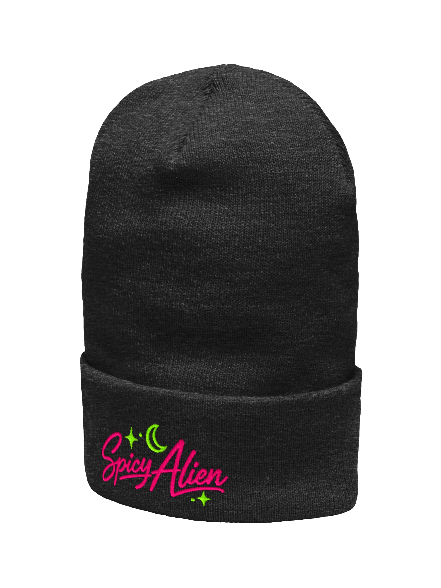 Spicy Alien Signature Beanie product image (2)