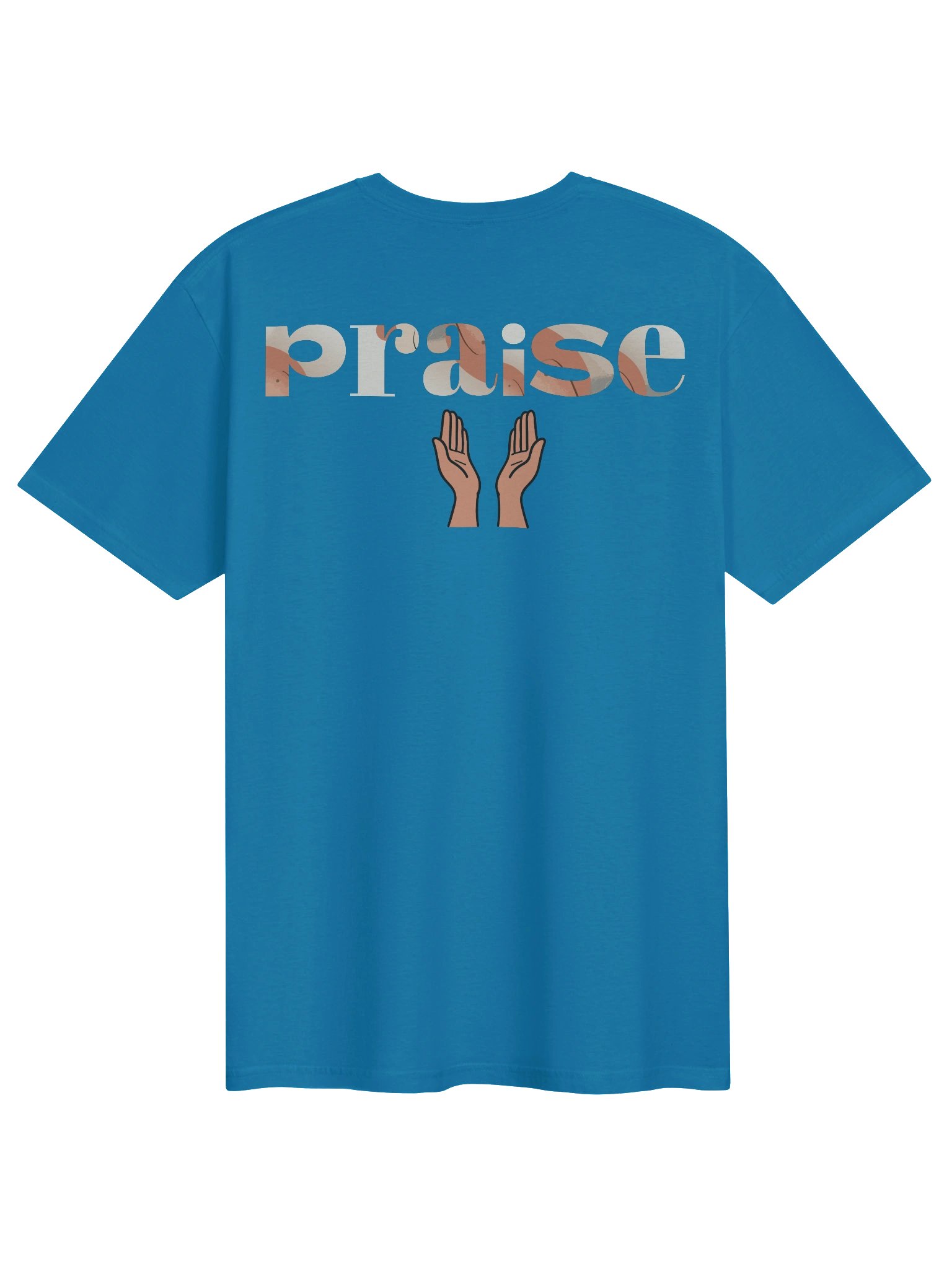 Praise Worship Dance T-Shirt product image (3)