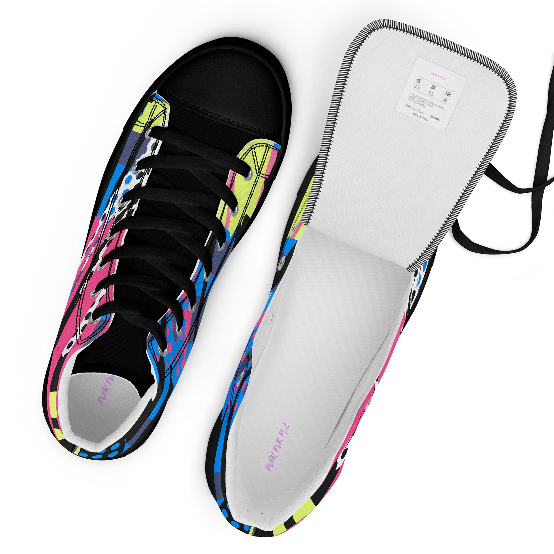 Women's Punk Rocker product image (6)