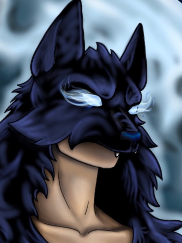 The Werewolf's Mask Phone Wallpaper Pack product image (2)