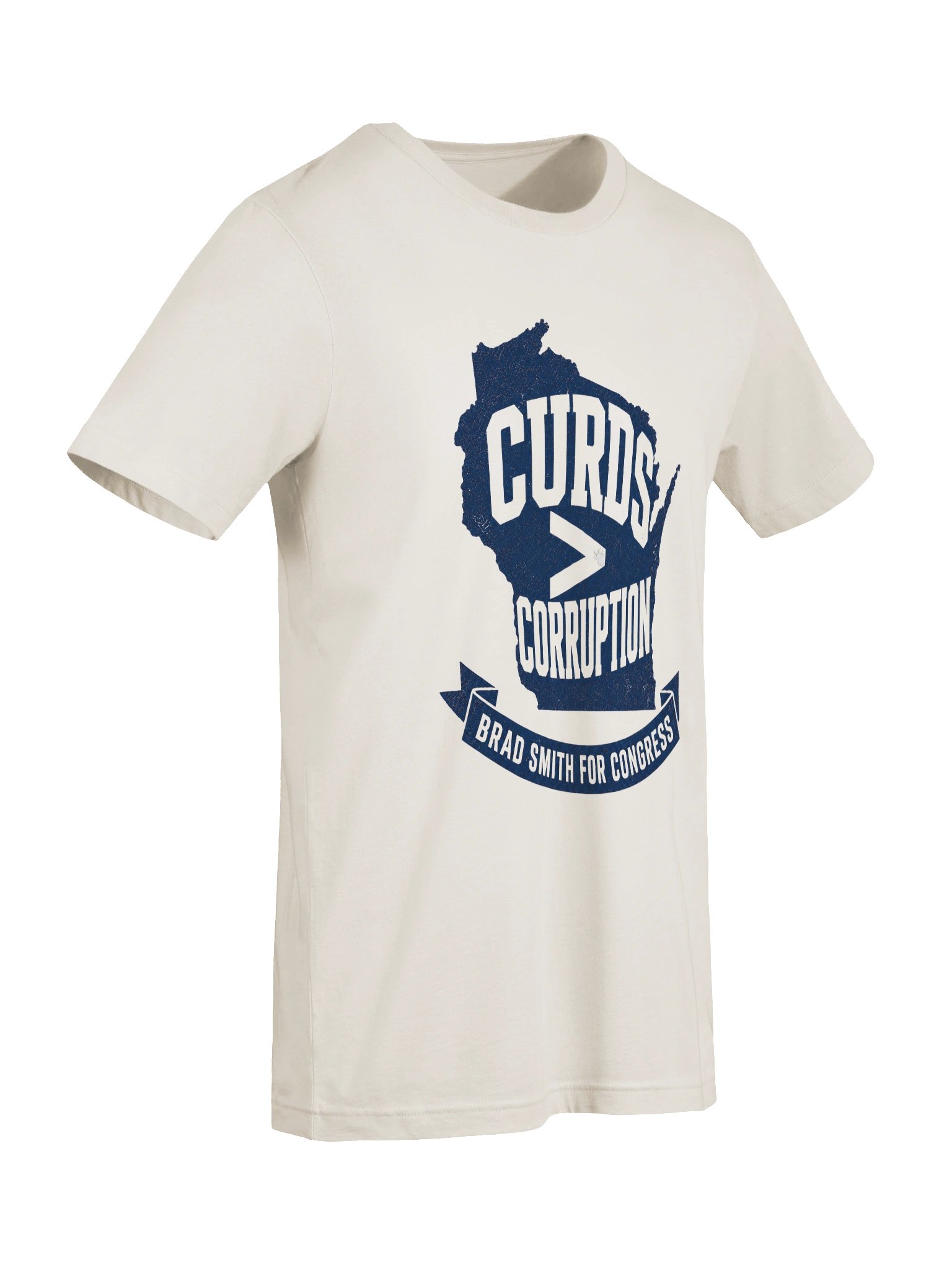 Curds Over Corruption Tee product image (9)