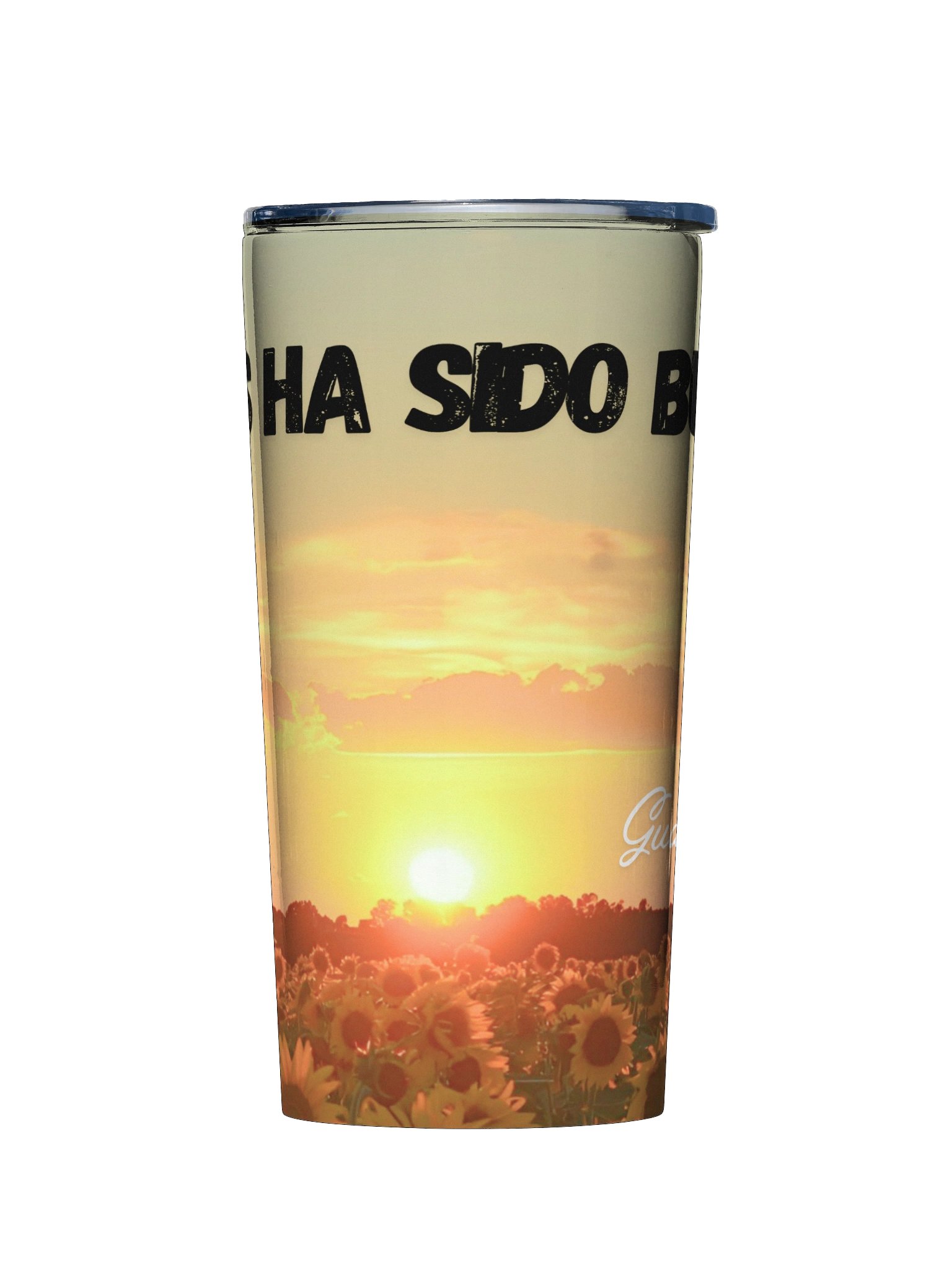 20oz Stainless Steel Tumbler product image (1)