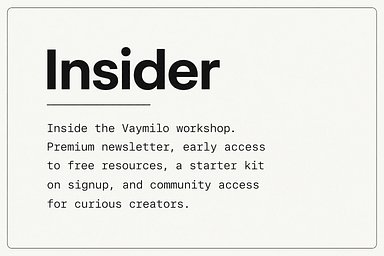 Insider