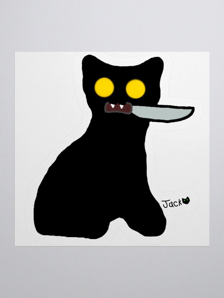 Stabajack Angee Sticker product image (1)