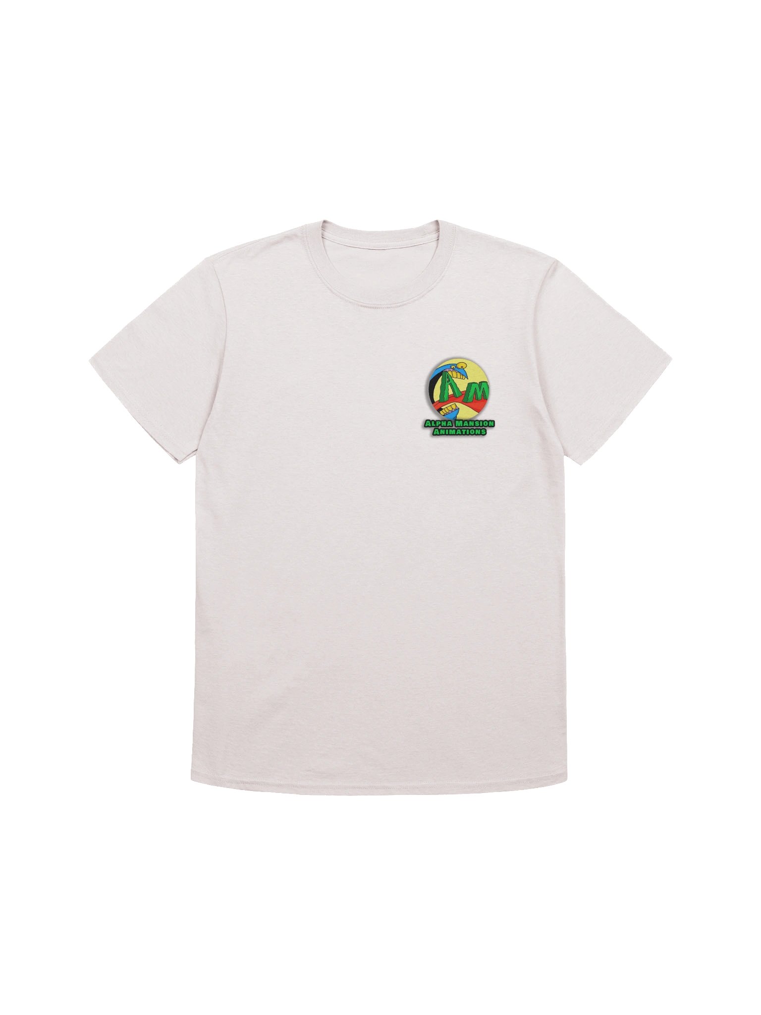 Alternate Alpha Alternate Design Mansion Unisex T-Shirt product image (1)