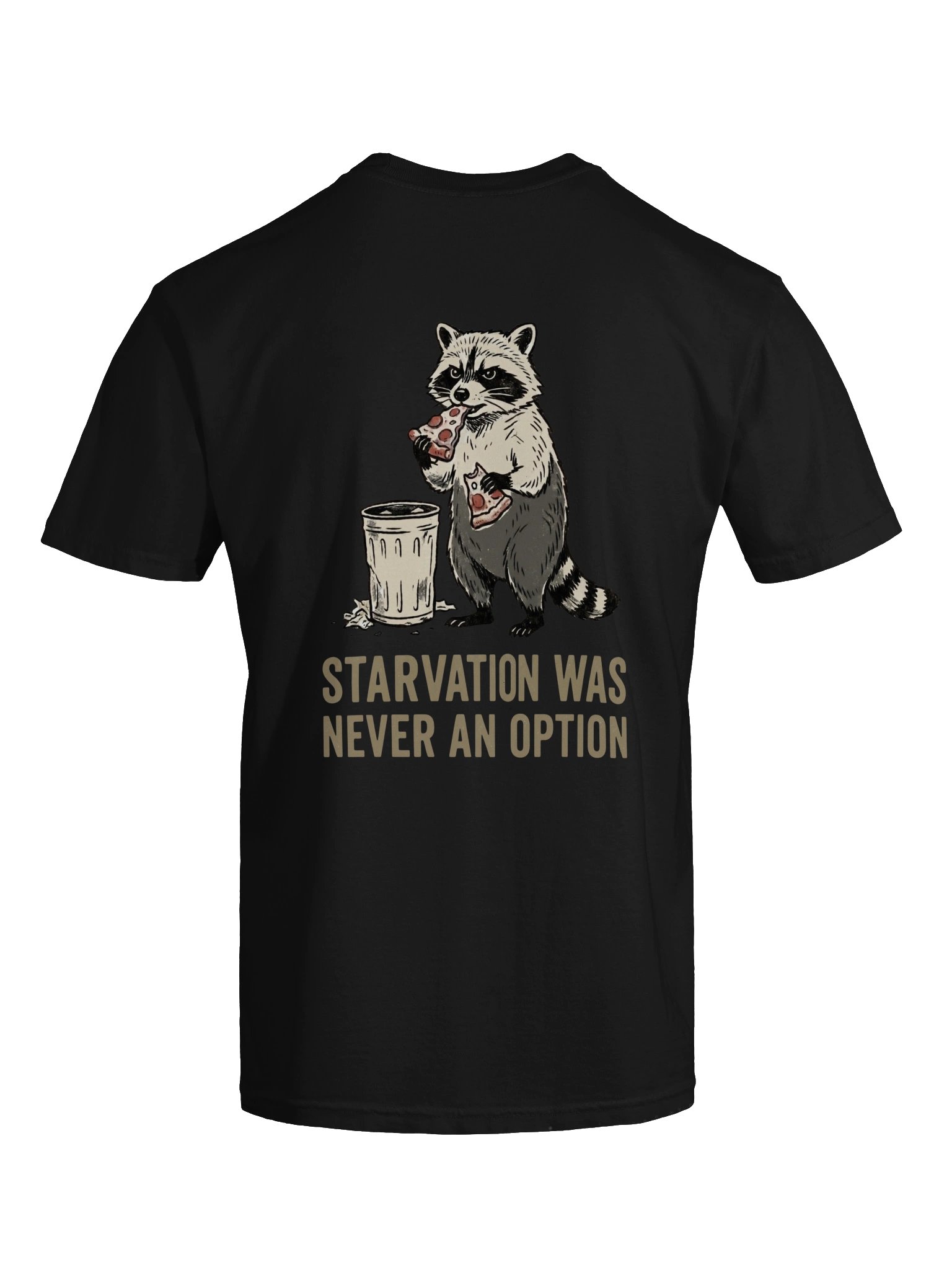 STARVATION WAS NEVER AN OPTION product image (2)