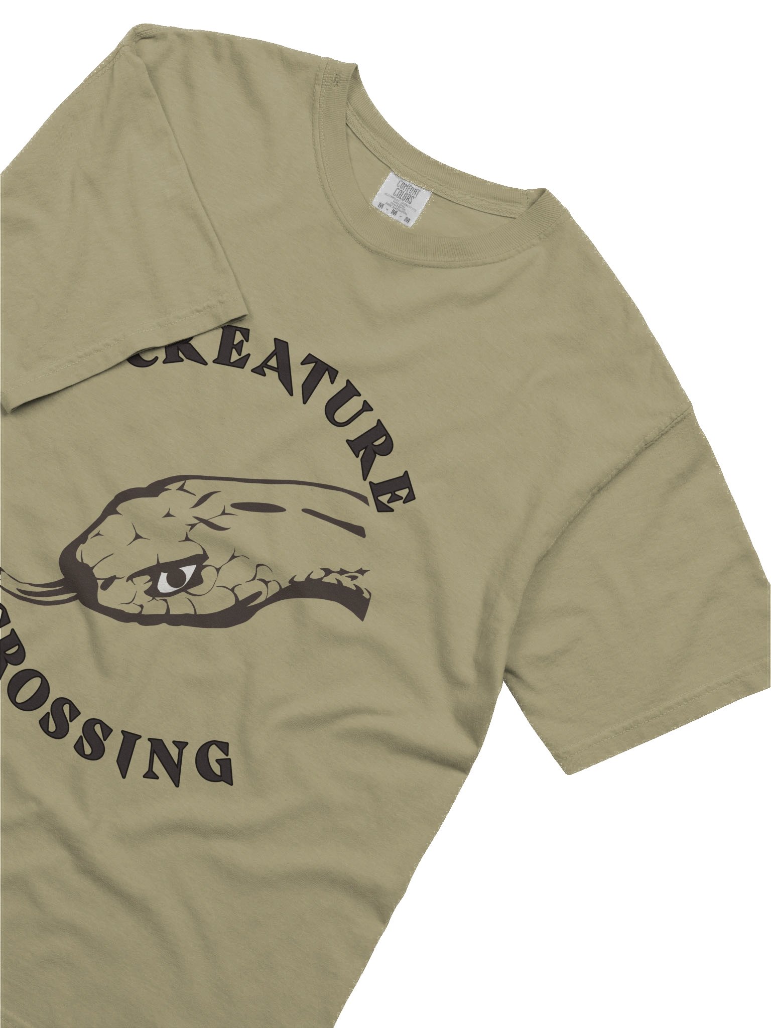 Logo - heavyweight tee product image (135)