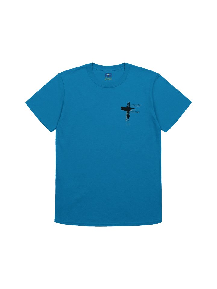 Cornerstone Cross T-Shirt product image (1)