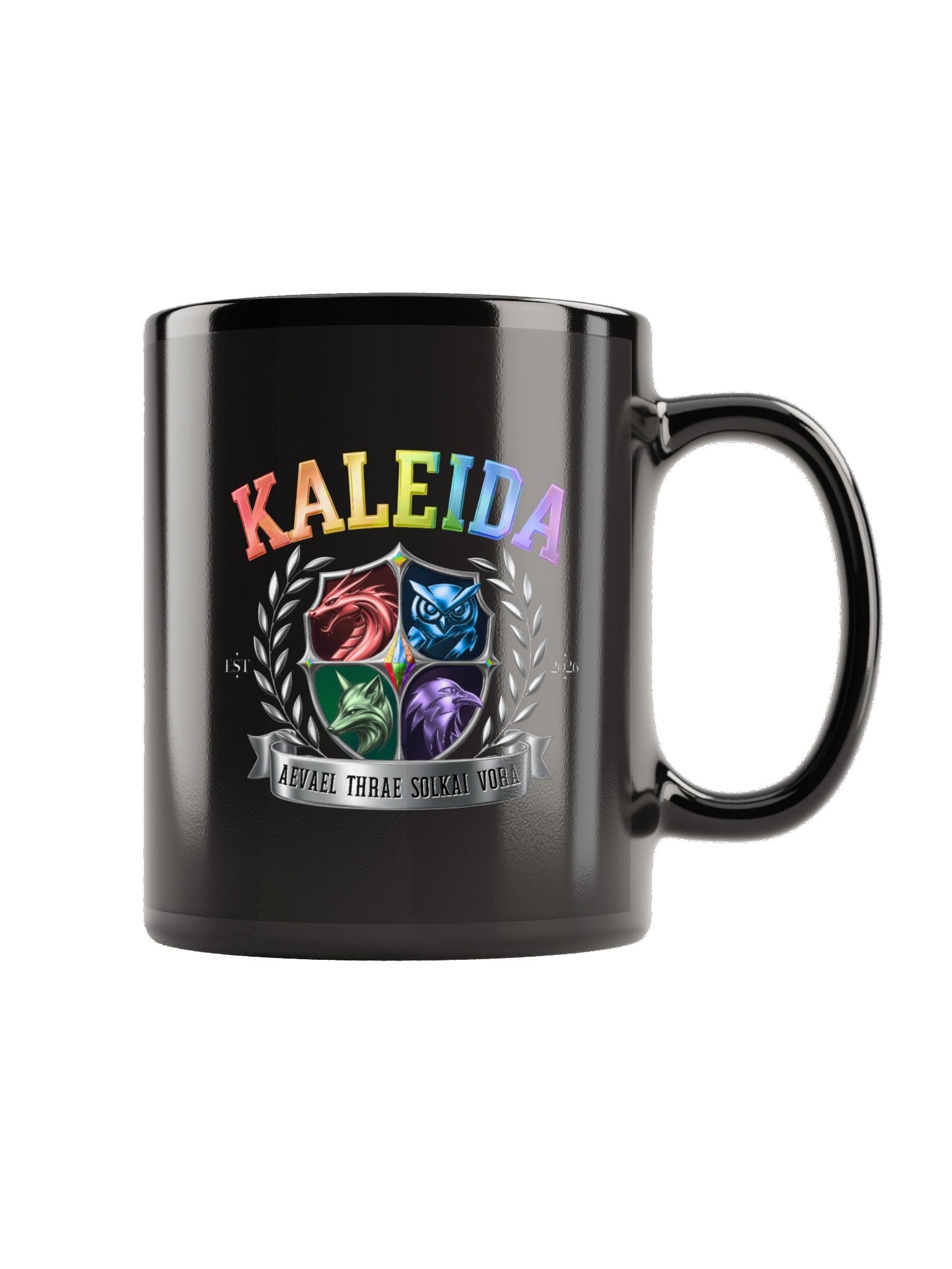 Aevael Kaleida Mug product image (5)