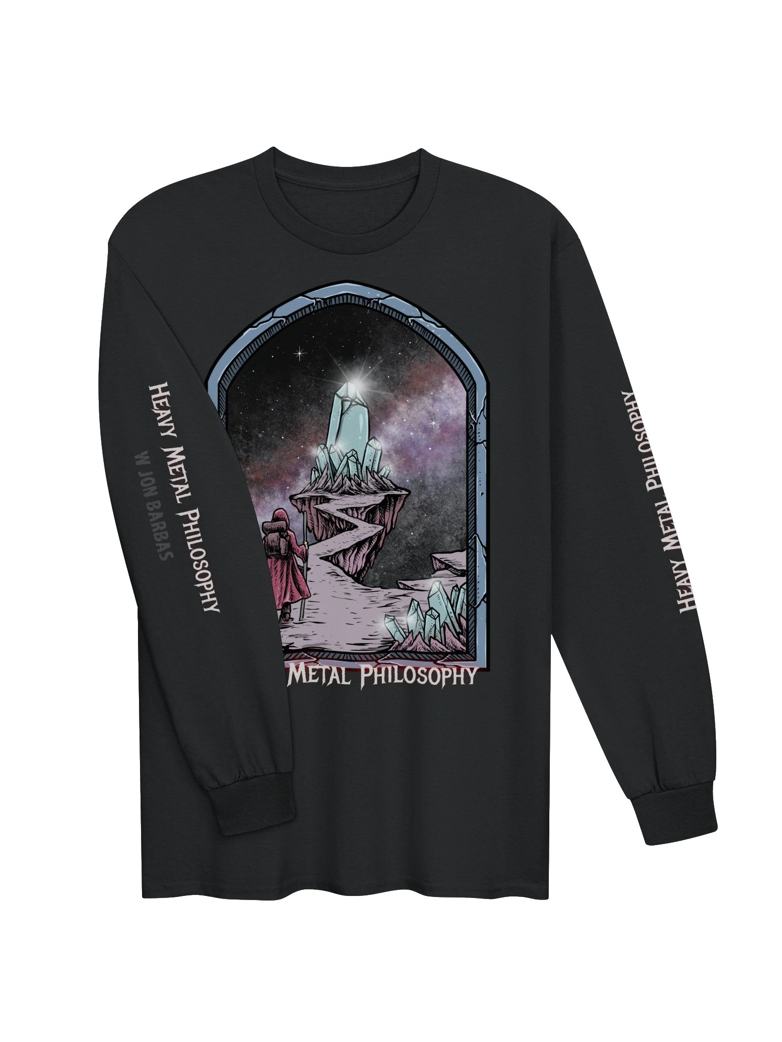 Approaching Winter - Long-Sleeve product image (27)