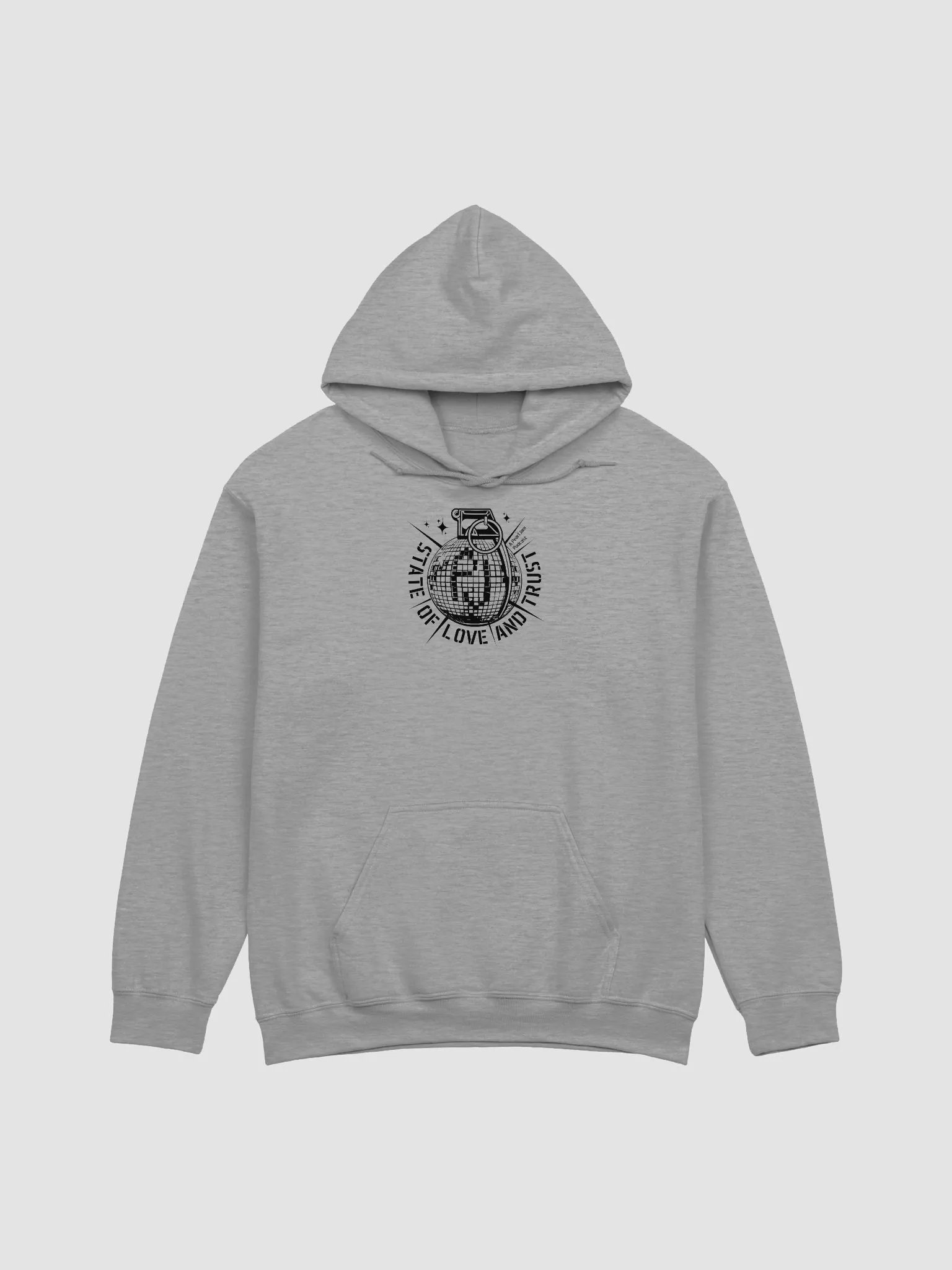 Disco Bomb! Hoodie product image (1)