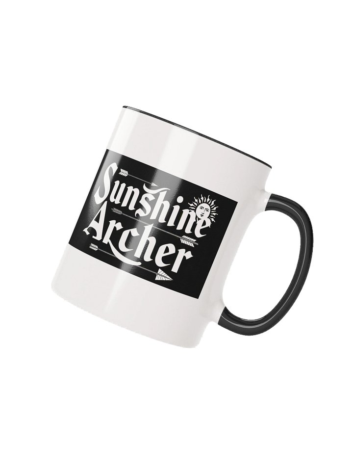 Sunshine Archer Illustrated Mug product image (4)