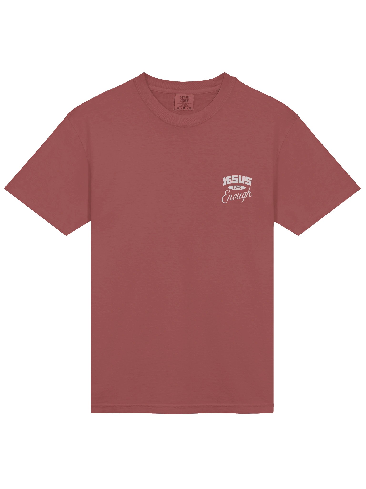 Jesus is Enough Tee product image (3)