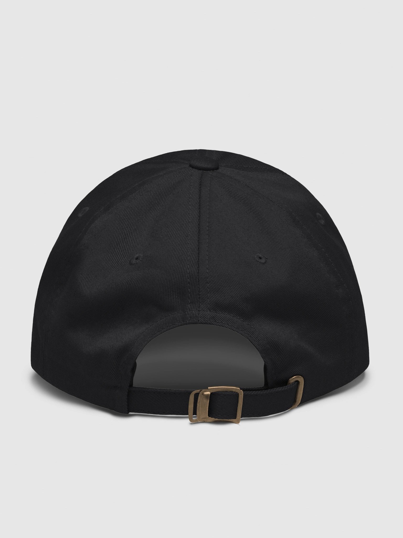 DANCE Dad Hat - Classic - Black product image (3)