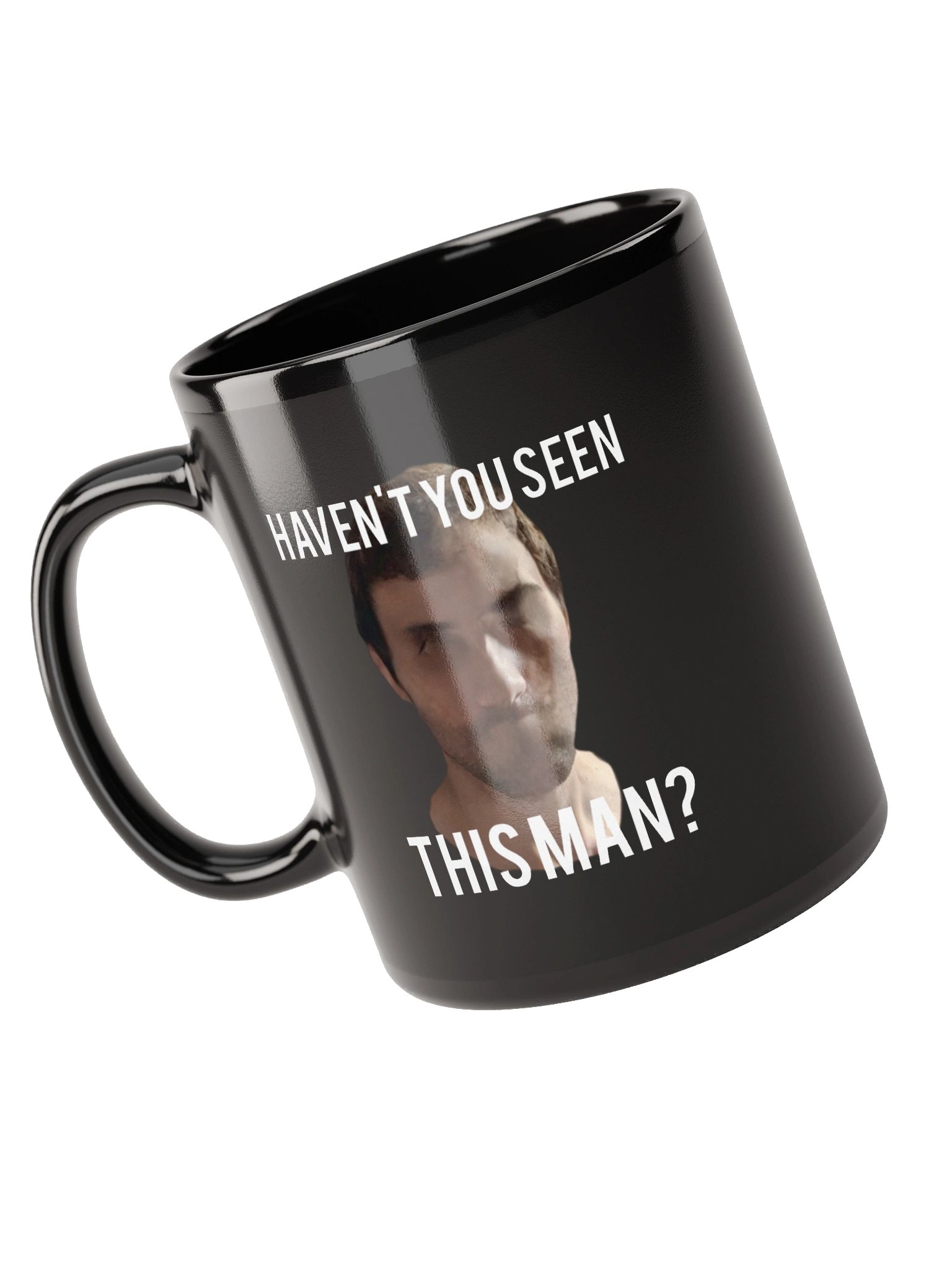 Missing Poster - Mug product image (9)