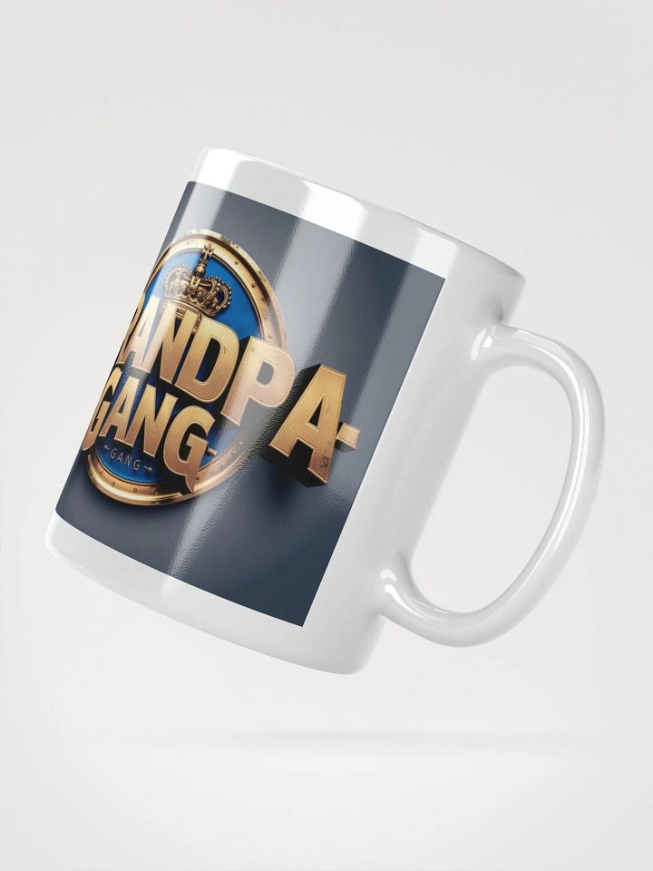 Grandpa-Gang Big Mug 20oz product image (2)