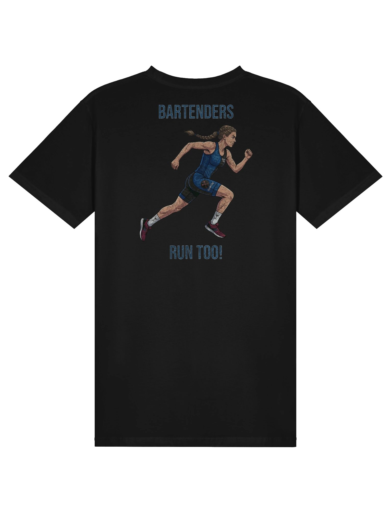 Recognition Series // Bartender Running Edition W product image (1)