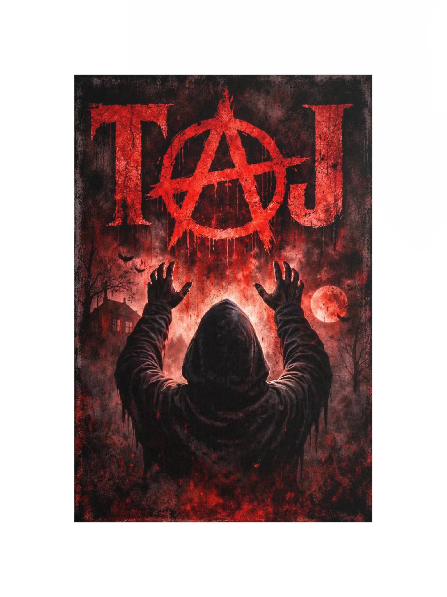 T.A.J Poster product image (4)
