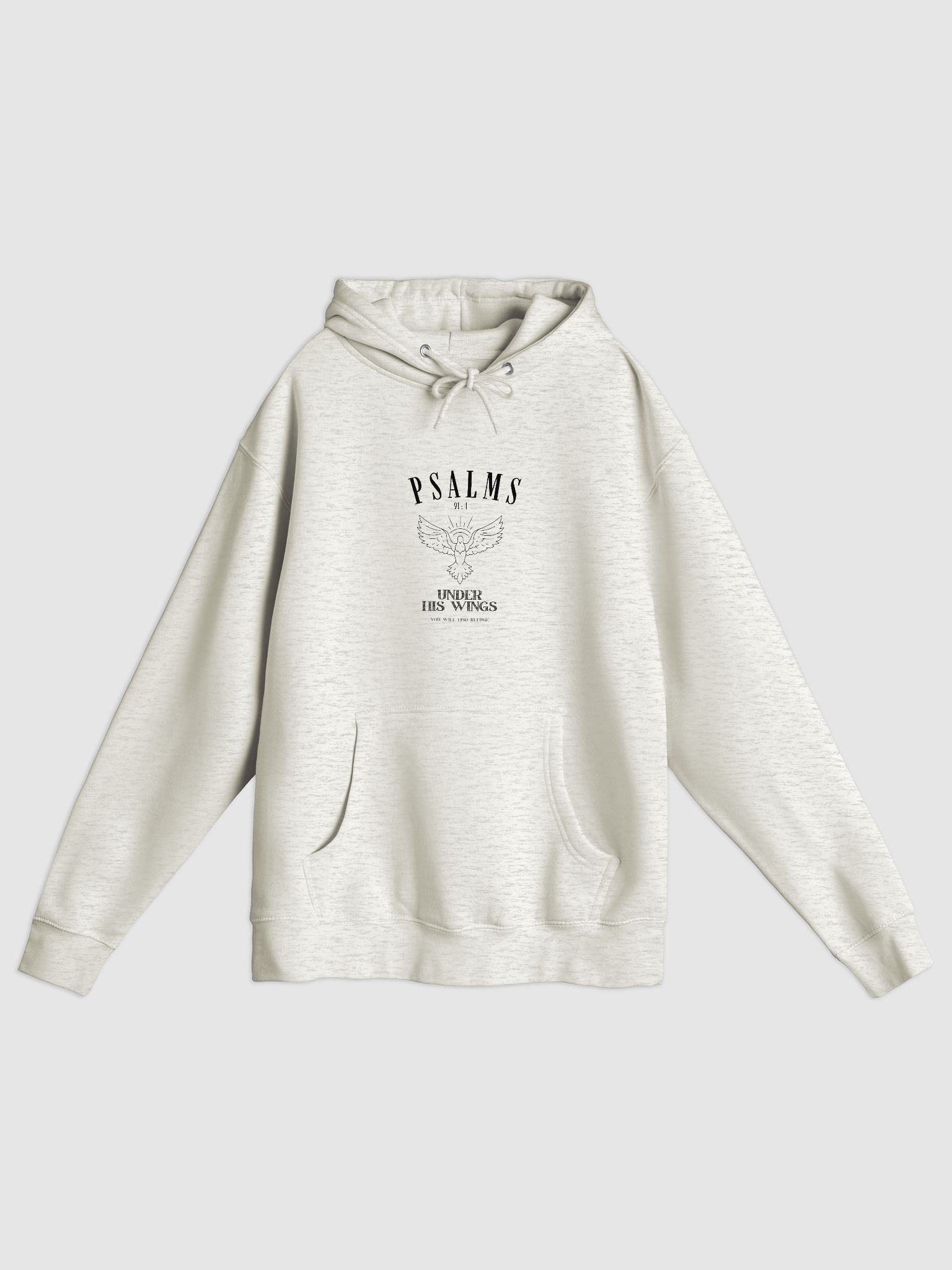 Psalms 91:4 Hoodie product image (9)