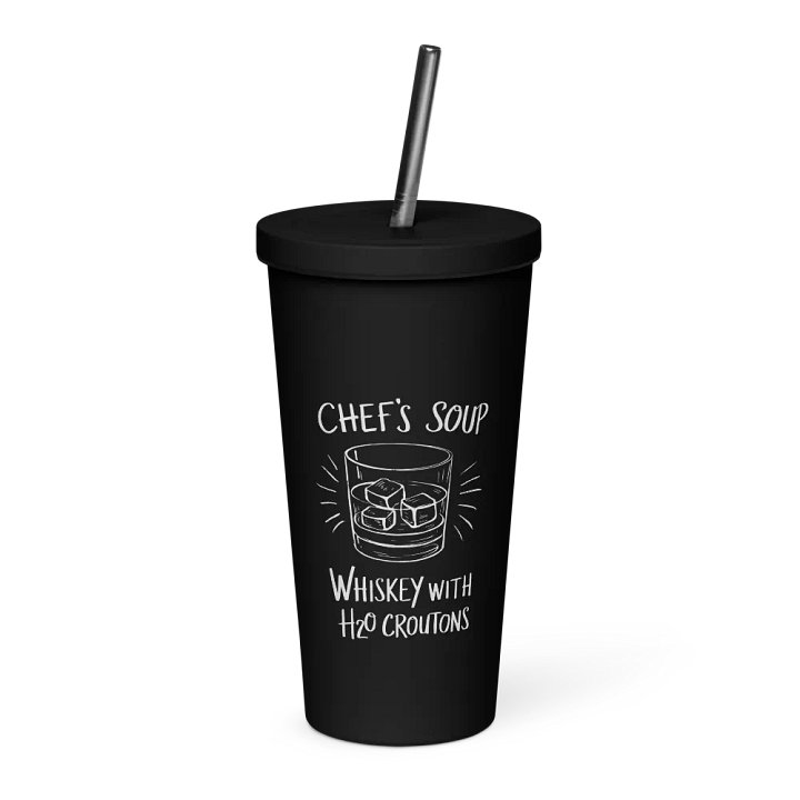 Chef's Soup tumbler product image (1)