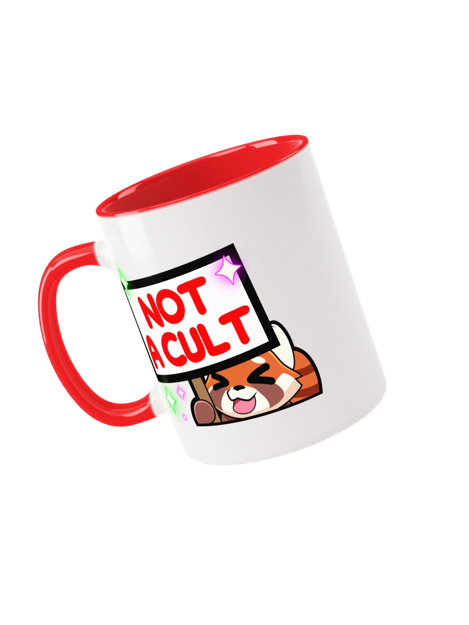 Not a Cult - Ceramic Mug product image (35)