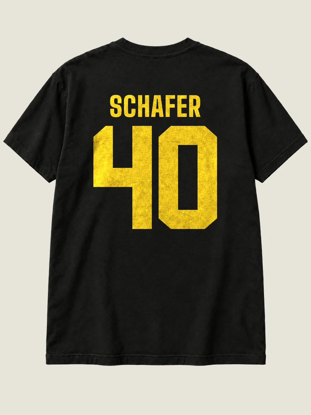Nathan Schafer #40 Beat Eau Gallie Tee product image (2)