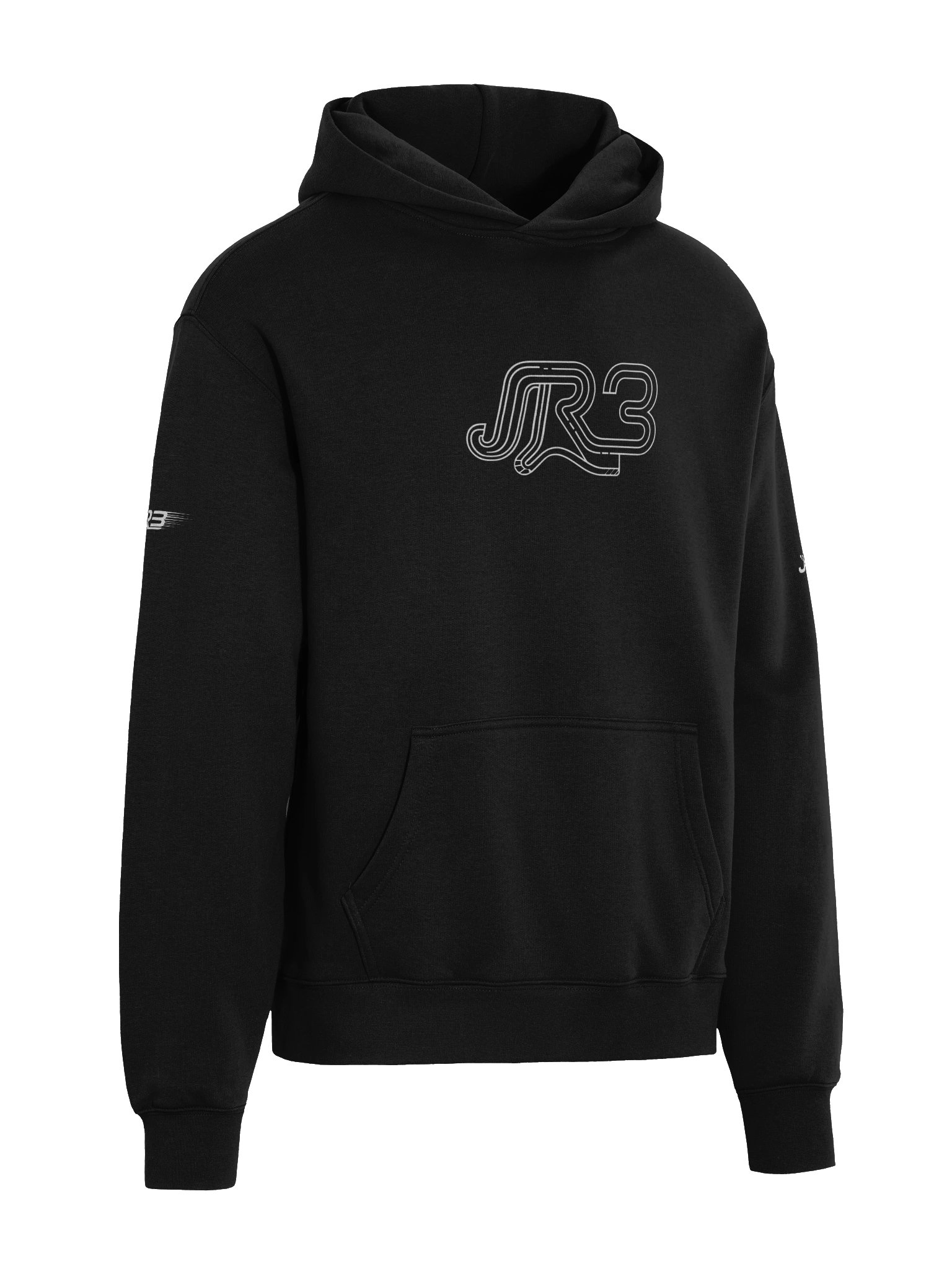 JR3 Karting Hoodie 1 product image (4)