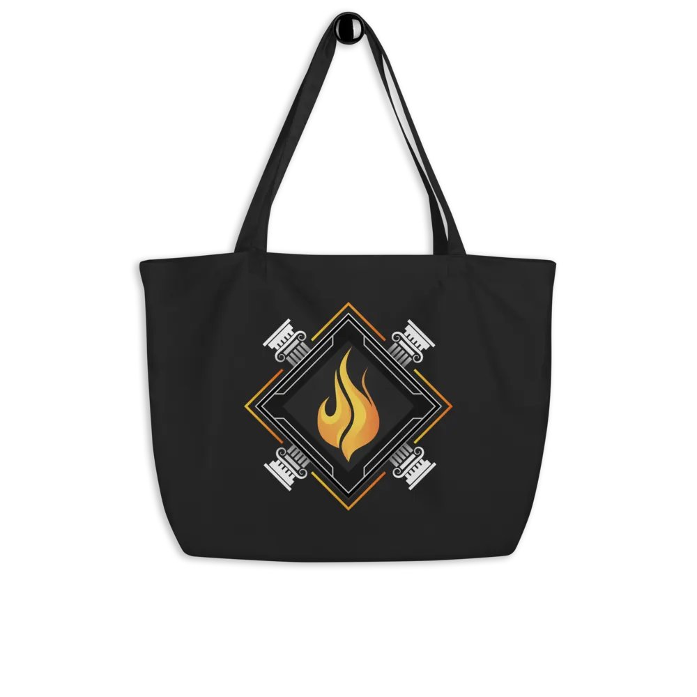 ProStoic Tote Bag (Logo Only) product image (4)