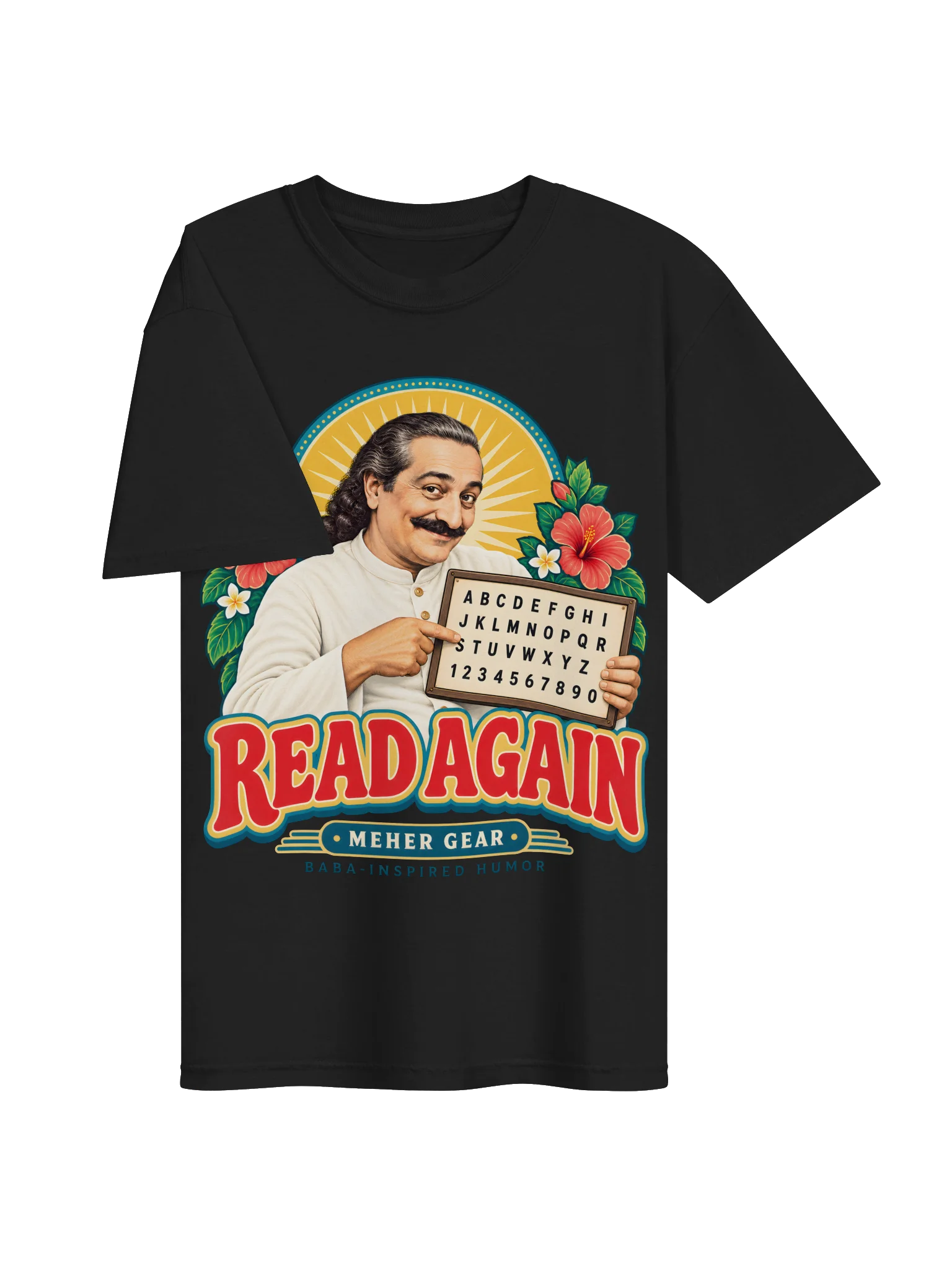 Read Again Tee product image (3)