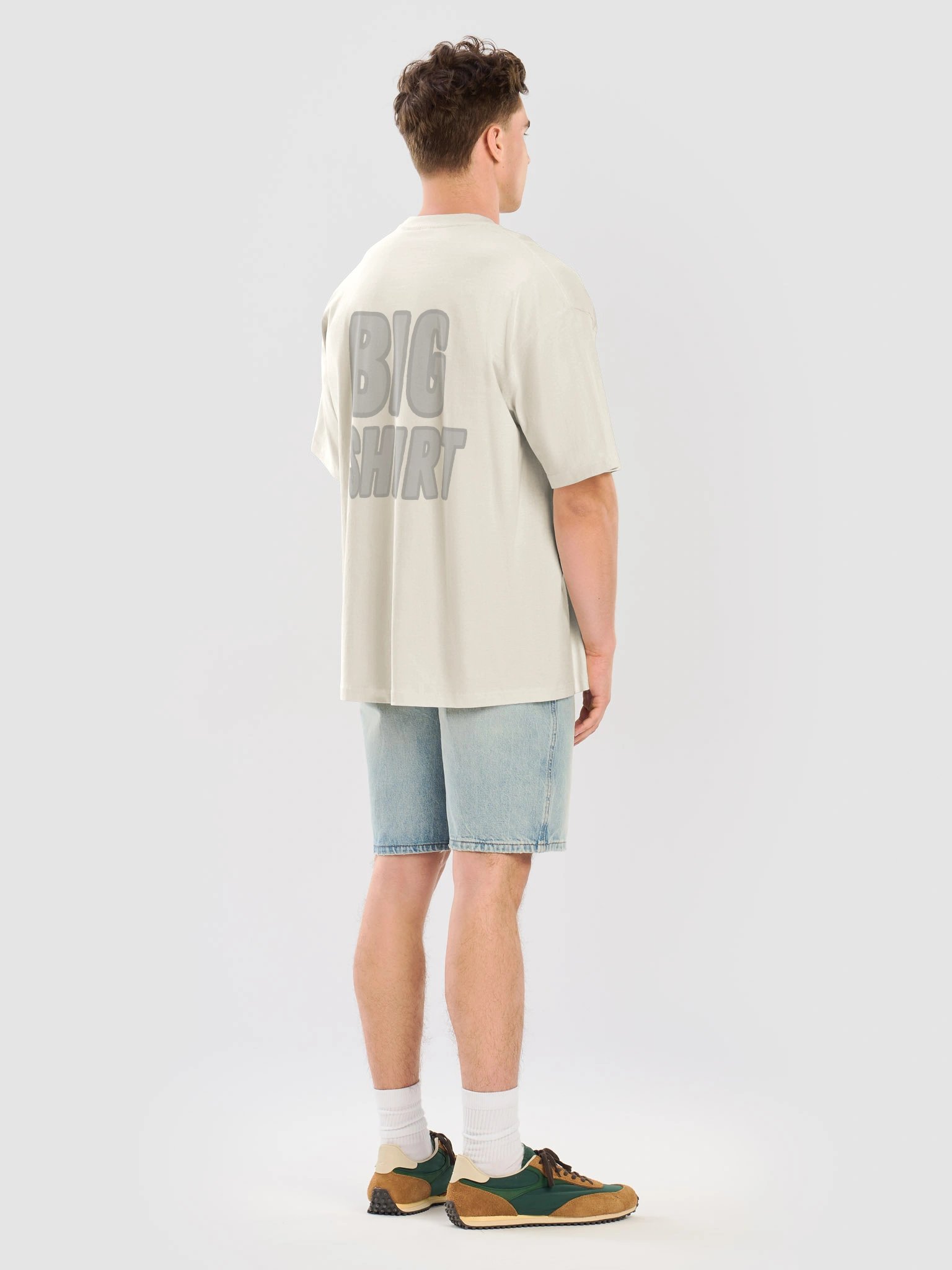 BIG SHIRT Graphic Tee product image (3)