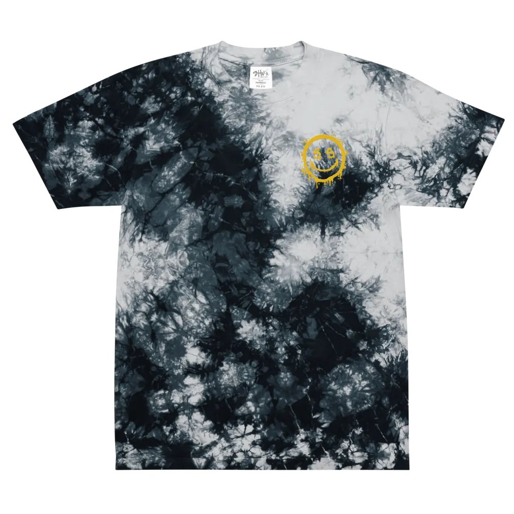Good Vibes marble Tee product image (2)