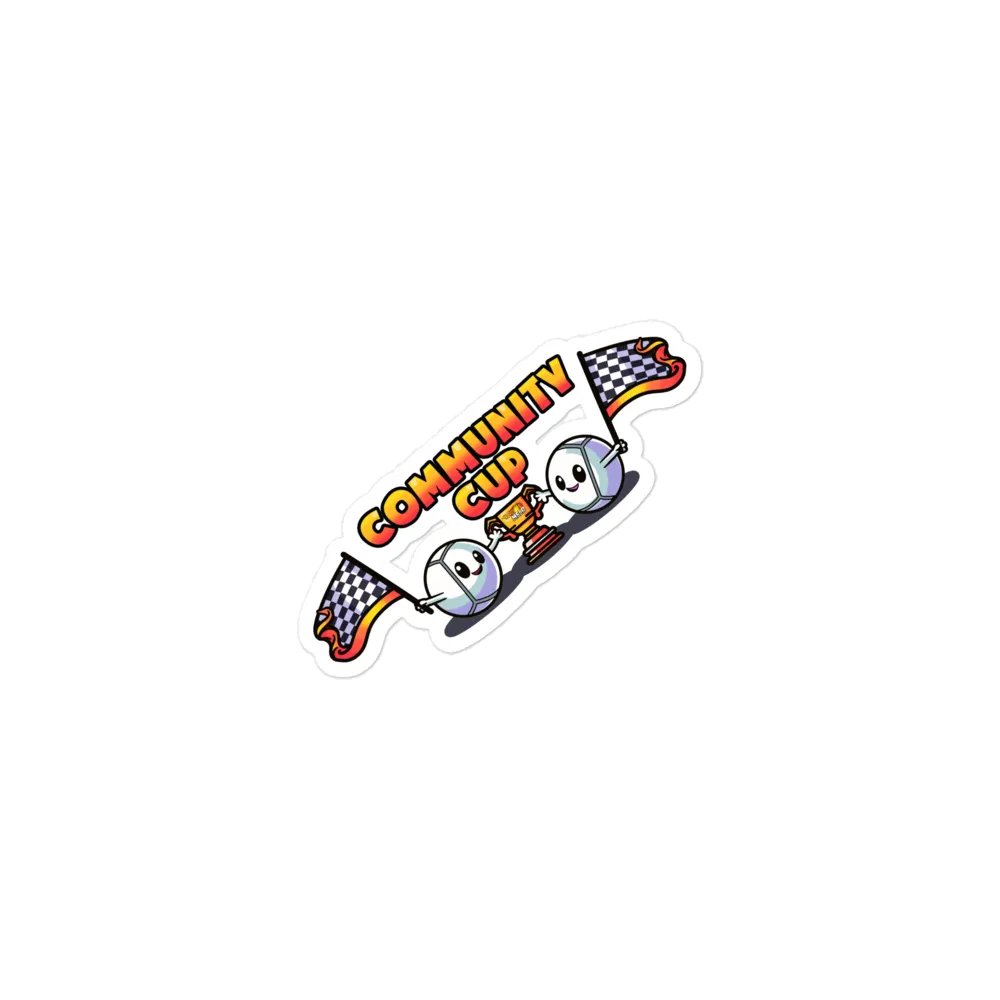 MSLA Community Cup - Magnet product image (1)