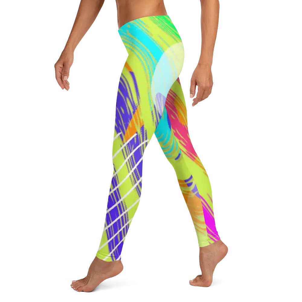 The Rena Essential Leggings product image (1)