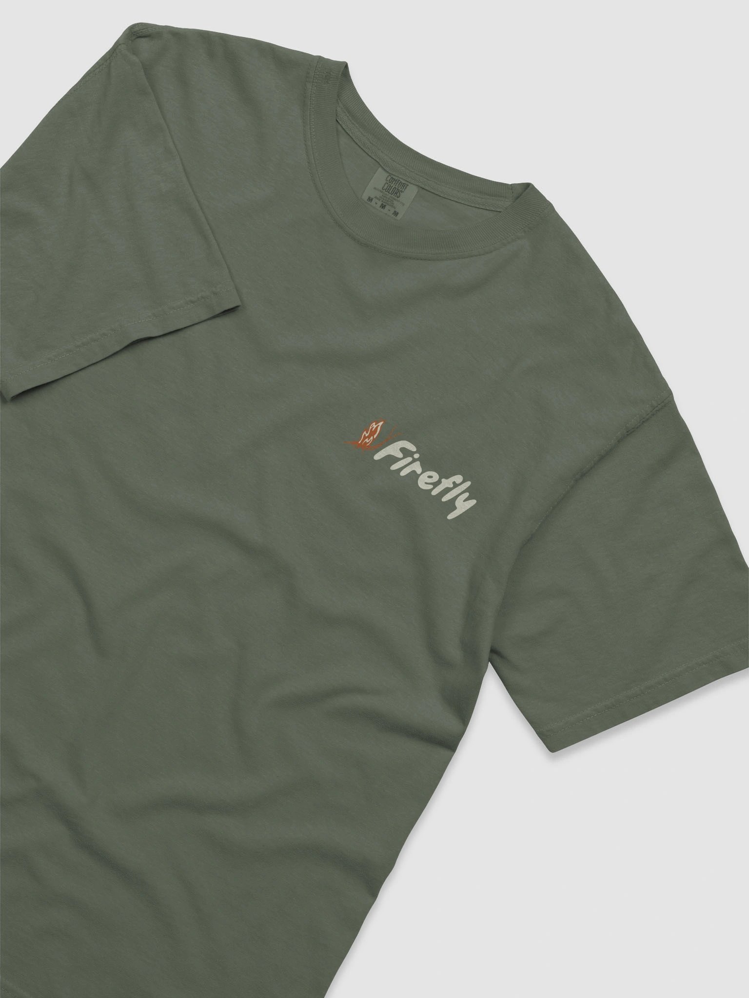 Bull Trout Woods Tee (Ivory Logo) product image (19)
