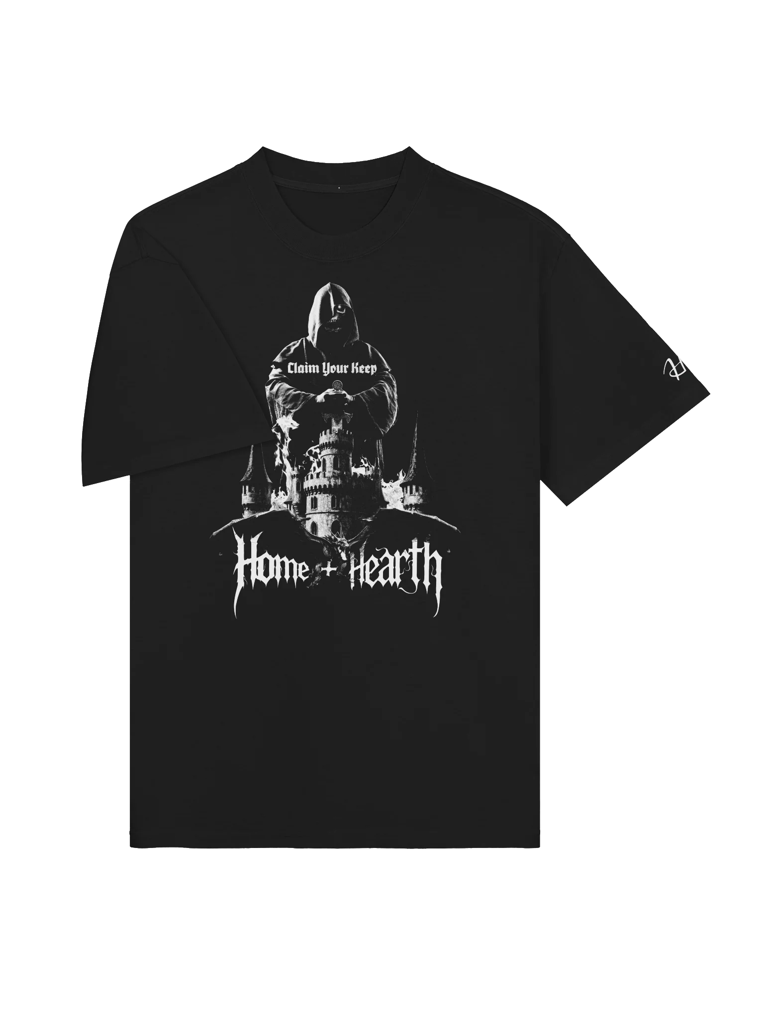Home and Hearth Vintage Metal Tee product image (7)