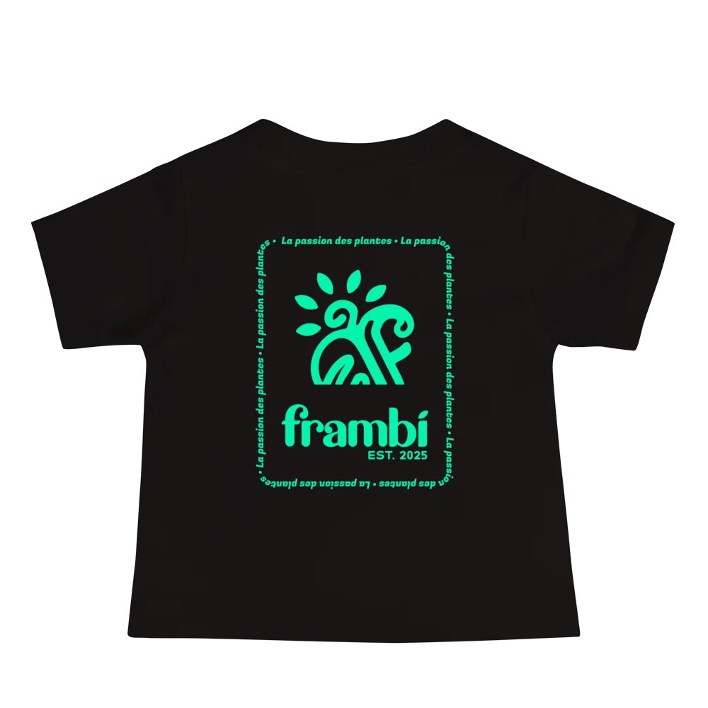 T-Shirt pour bébé - Ludique product image (4)