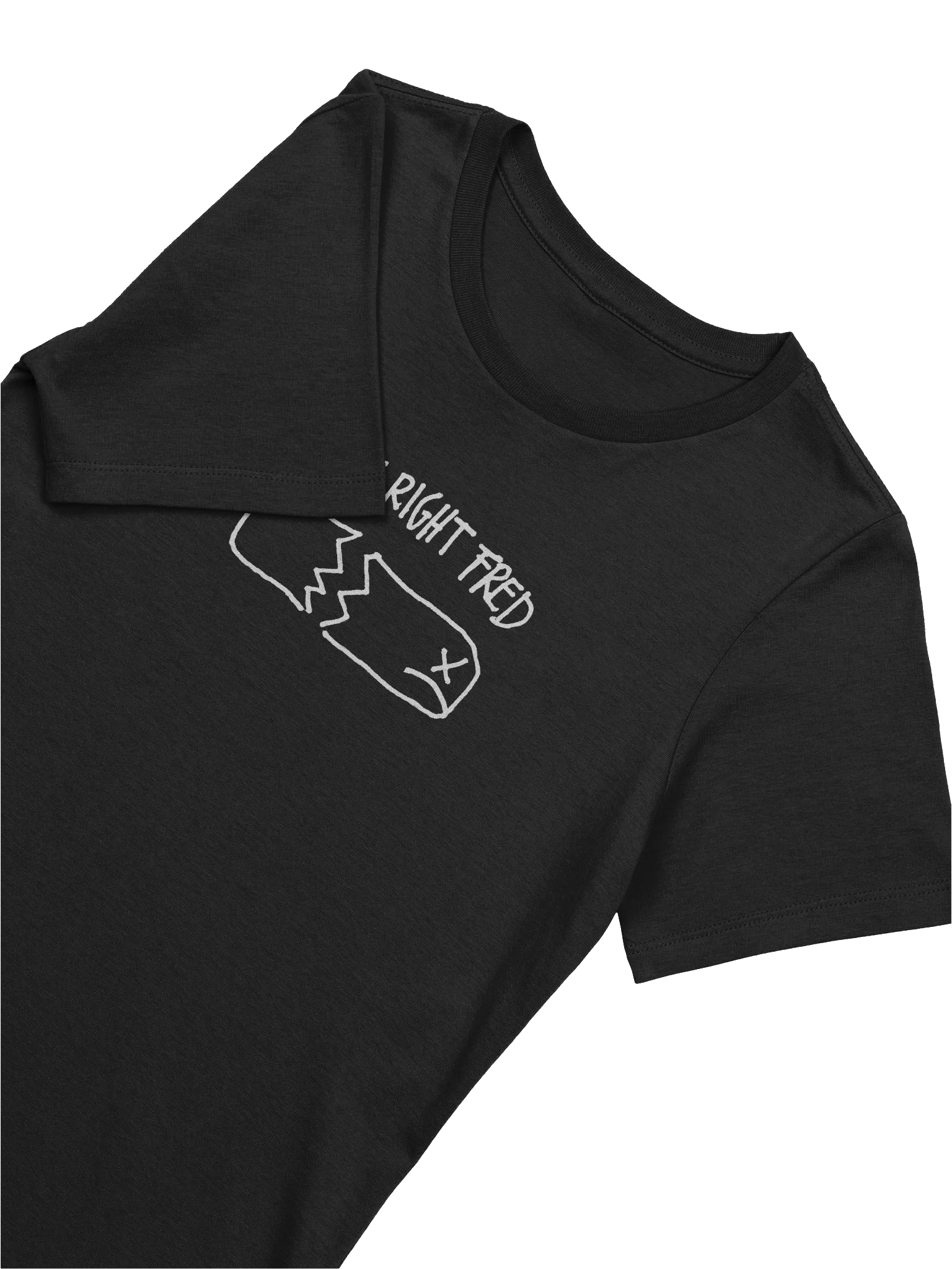 Alright Fred / Women's Shirt product image (3)