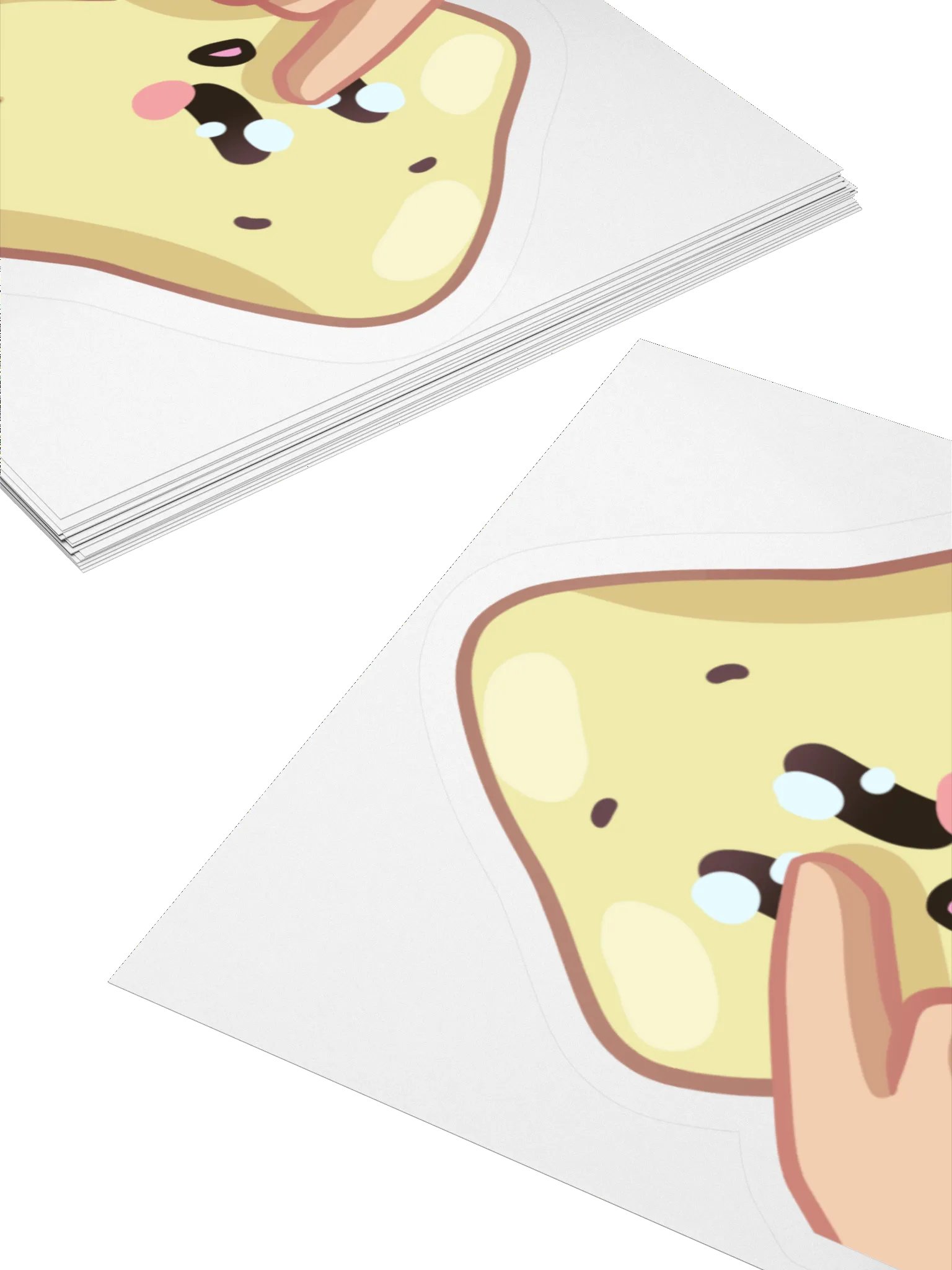 Boop Emote Sticker product image (5)