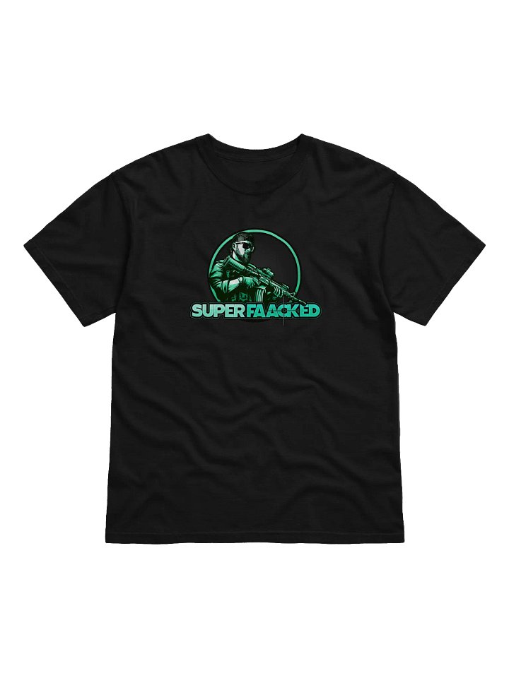 Faacked Rebel Rouser Rifle Tee product image (1)