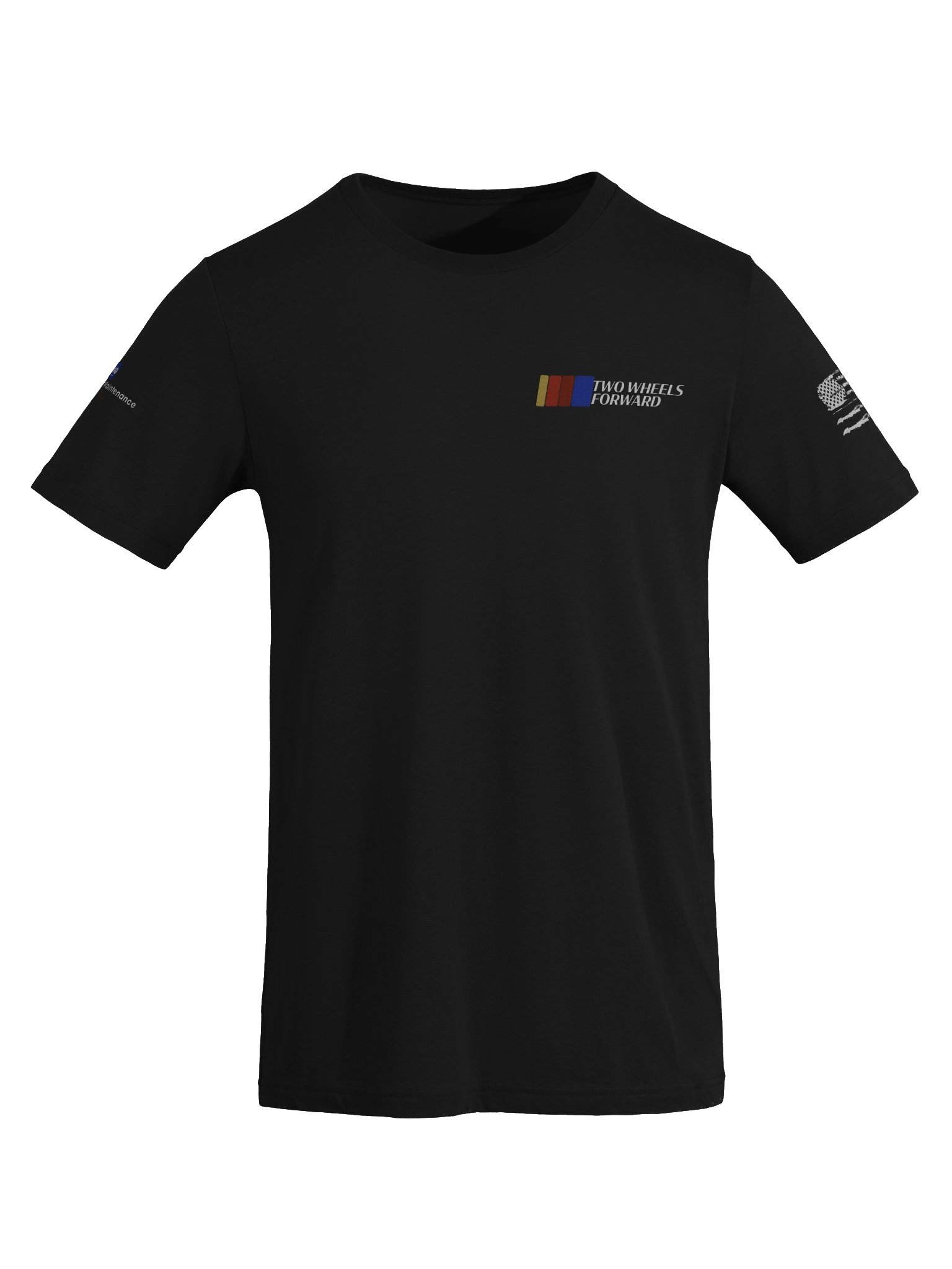 Two Wheels Forward. (NASCAR) product image (8)