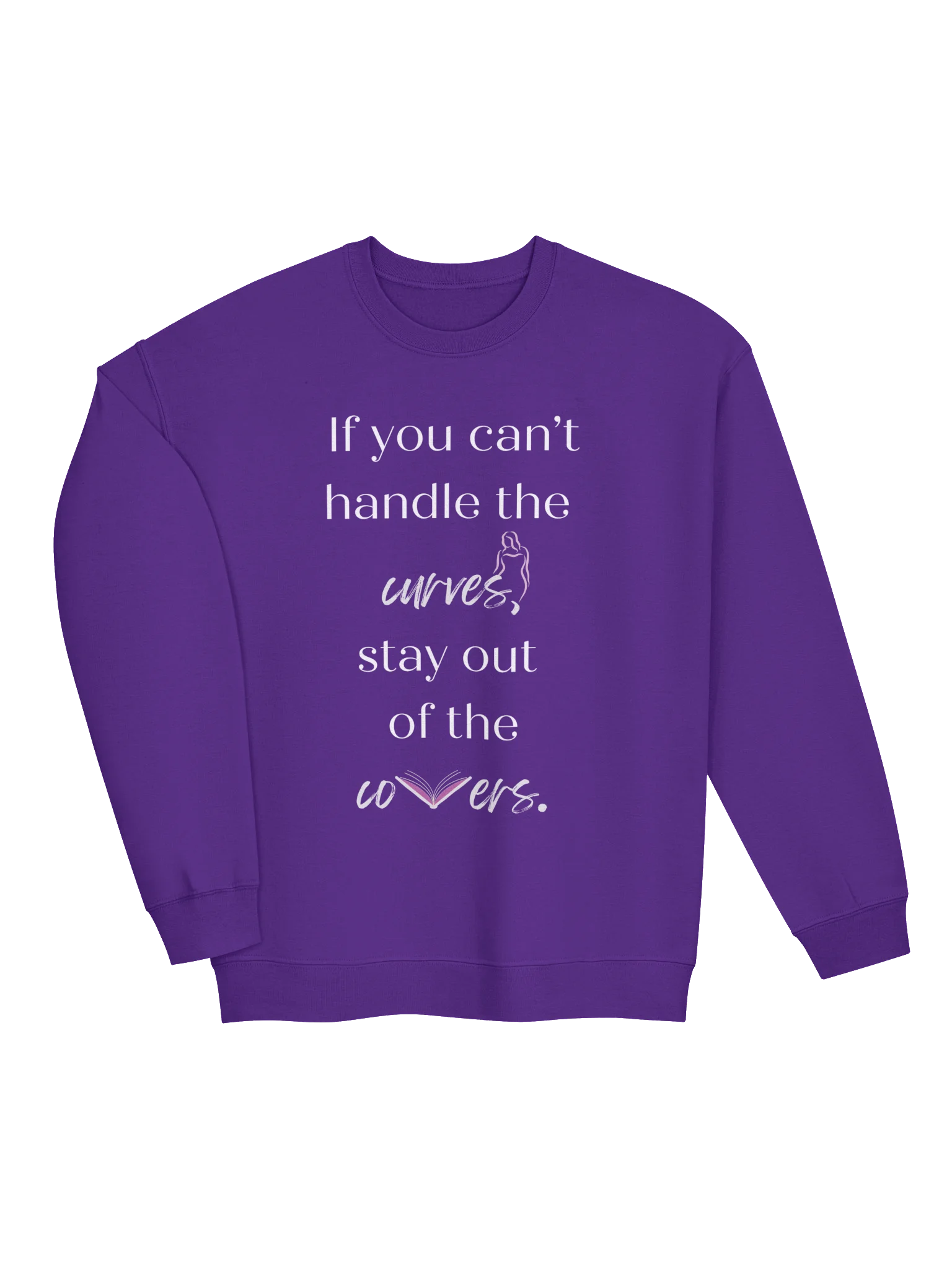 Stay Out Crewneck Sweatshirt product image (12)