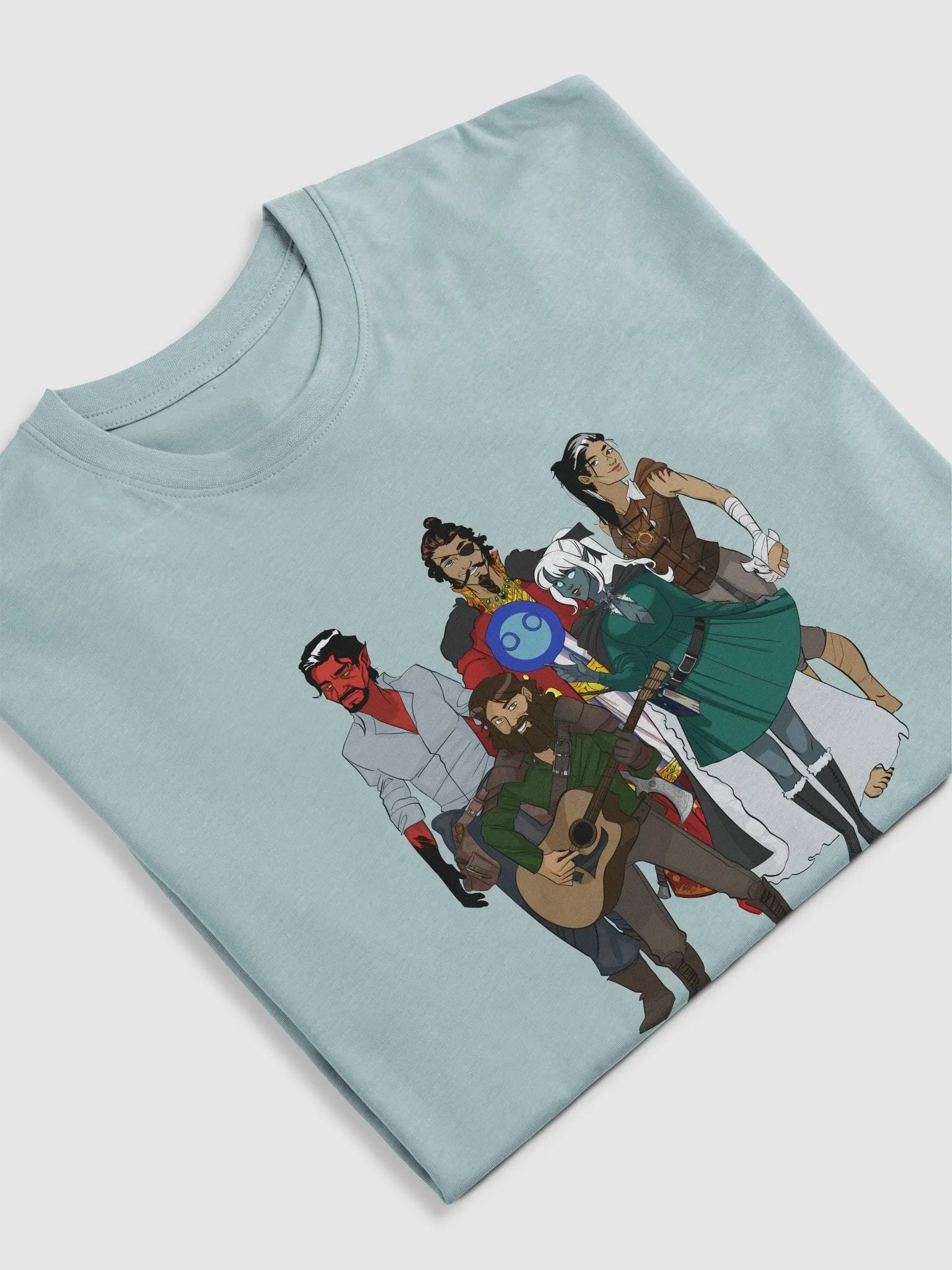 Campaign 1 Group tee product image (35)