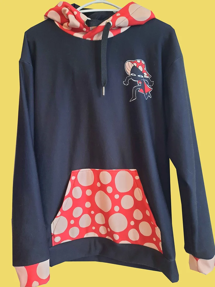 Shroomie Mushroom Hoodie product image (2)