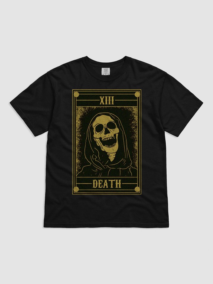 Death Tarot Card product image (1)