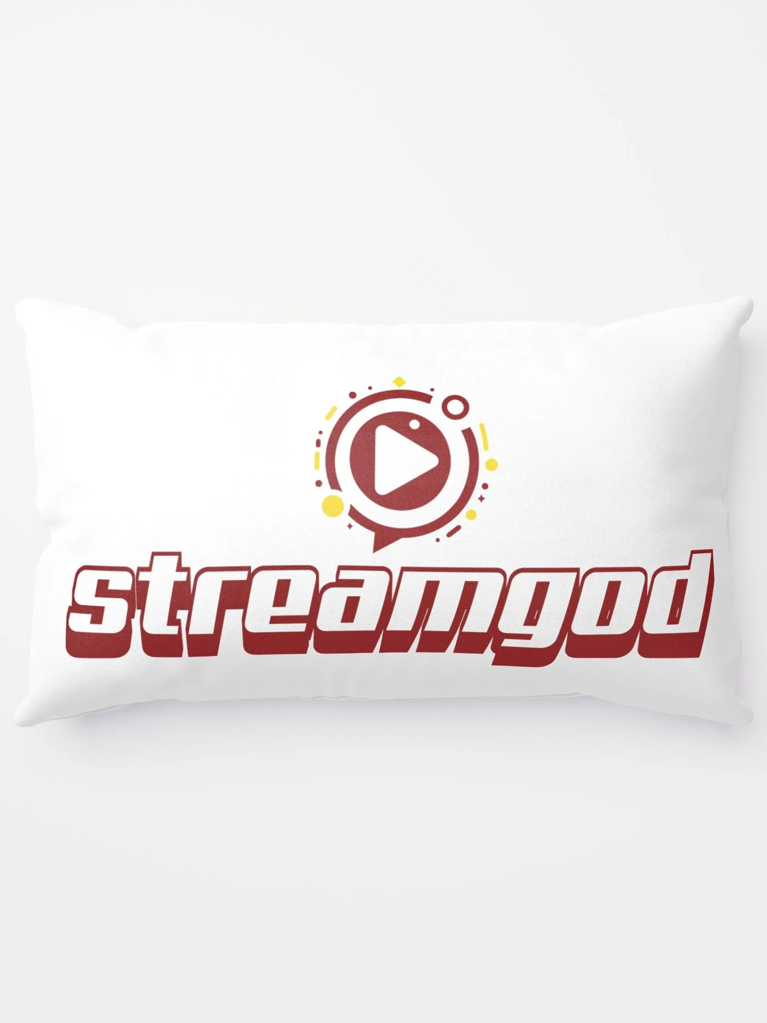 STREAMGOD pillow product image (13)