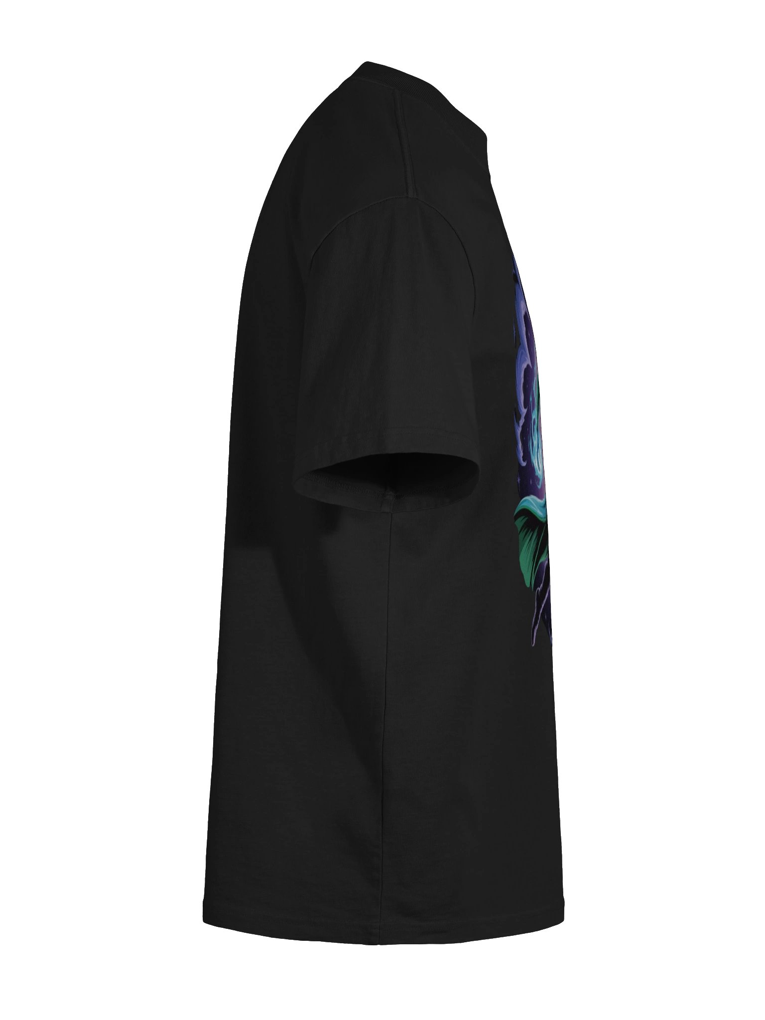 Loki Sorcerous Surge Oversized Faded T-Shirt product image (11)