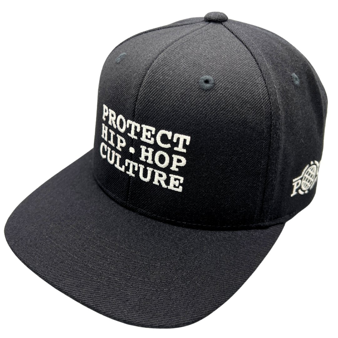 Protect Hip Hop Culture Snapback product image (1)